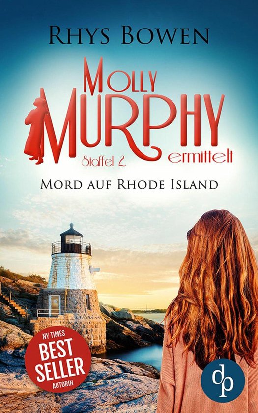Molly Murphy ermittelt-Reihe 11 - Mord auf Rhode Island - cover