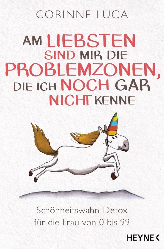 Am liebsten sind mir die Problemzonen, die ich noch gar nich ... - cover