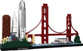 Lego Architecture 21043 San Francisco - Speelgoed - Lego