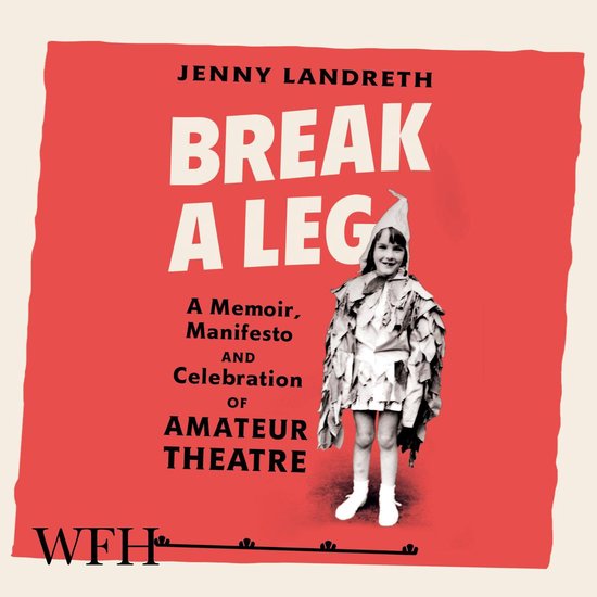 Break a Leg - cover