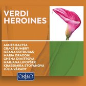 Various Artists - Agnes Baltsa - Grace Bumbry - Il - Verdi Heroines (2 CD)