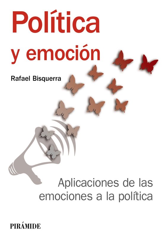 Manuales prácticos - Política y emoción - cover