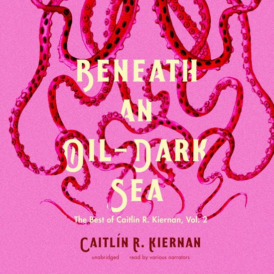 Beneath an Oil-Dark Sea - cover