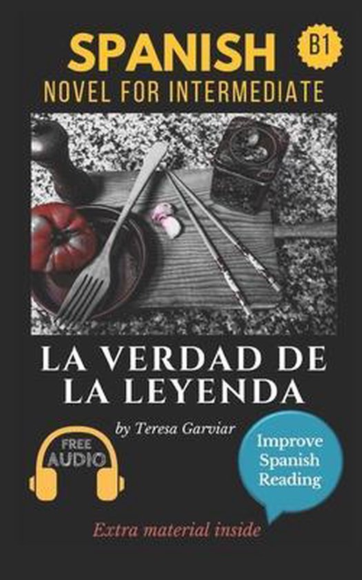 Foto: Improve spanish reading la verdad de la leyenda