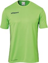 Uhlsport Score Keeperset Fluor Groen-Zwart Maat 3XL