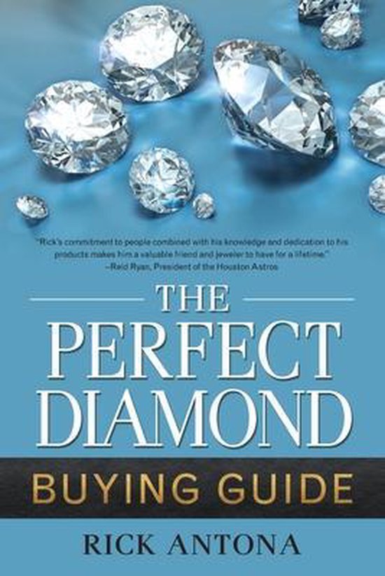The Perfect Diamond Buying Guide - cover