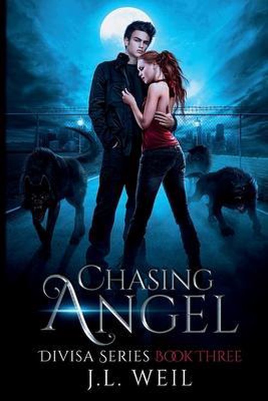 Chasing Angel - cover