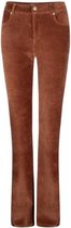 Esqualo broek F20.05521 Cinnamon