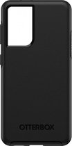 OtterBox Symmetry case voor Samsung Galaxy S21 - Zwart