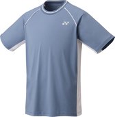 Yonex Sportshirt Heren Nylon/polyester Ijsblauw Maat Xl