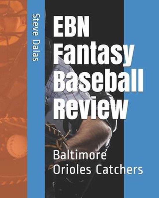 Ebn Fantasy Baseball Review- EBN Fantasy Baseball Review - cover