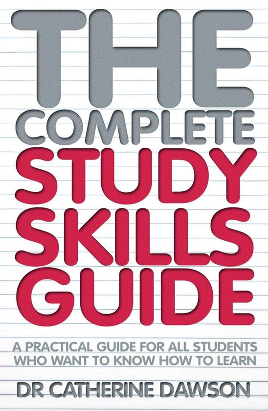 The Complete Study Skills Guide - cover