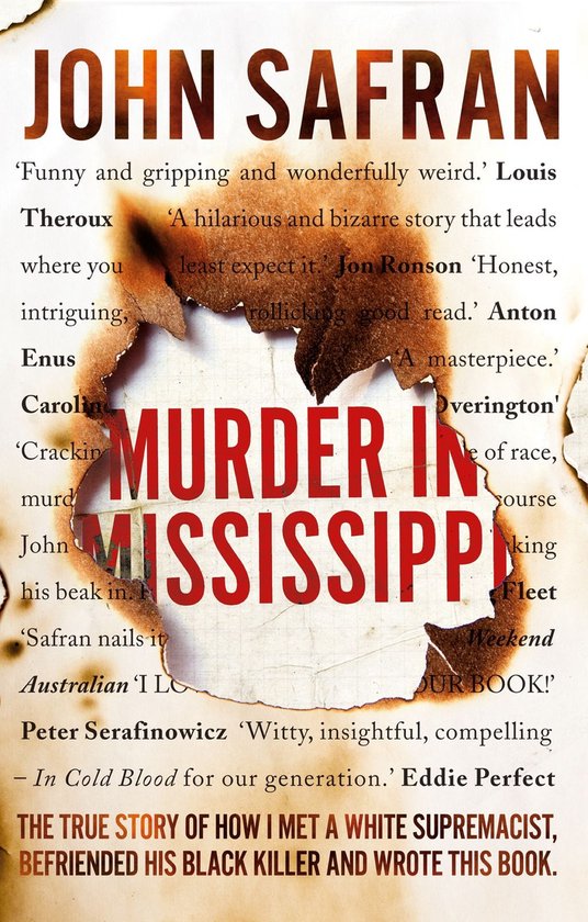 Murder in Mississippi - cover