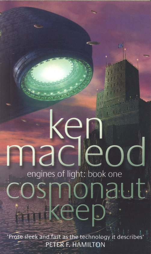 Engines of Light 1 - Cosmonaut Keep