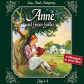 Omslag Anne auf Green Gables, Box 1: Folge 1-4