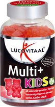 Lucovitaal Vitamine Gummies Multi+ Kids 60 gummies