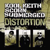 Kool Keith & Scorn & Submerged - Distortion (12" Vinyl Single)