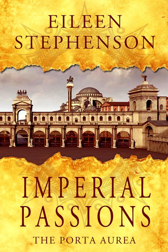 Imperial Passions 1 - Imperial Passions - cover