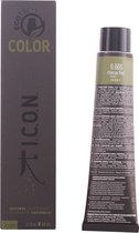 Icon Ecotech Color Natural Hair Color 6.666 Intense Red 60ml