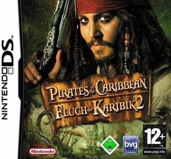 Pirates of the Caribbean: Dead Man's Chest - Disney Interactive