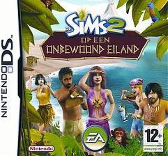 De Sims 2 - Op een Onbewoond Eiland | Games | bol.com