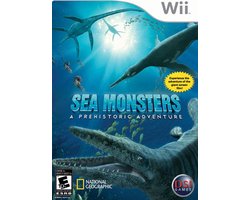 Sea Monsters - A Prehistoric Adventure