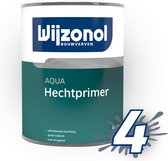 Wijzonol AQUA Hechtprimer 1 liter - Kleur