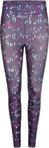 Dare 2b Sportlegging Influential Dames Polyester Paars Mt Xl