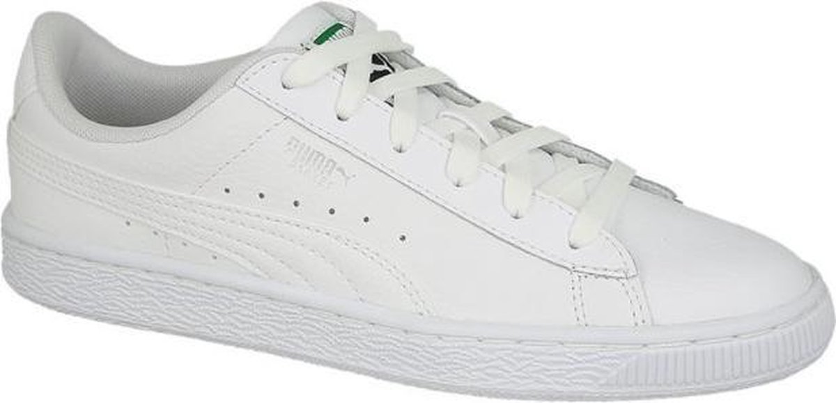Puma Basket Classic LFS Jr sneakers kids 364503 04 Wit