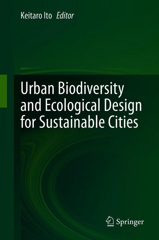 Biomedical and Life Sciences (R0) - Urban Biodiversity and E ... - cover