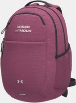 UA Hustle Signature Backpack-PNK,OSFA Default