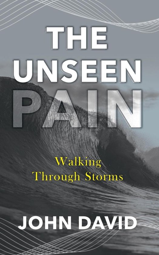 The Unseen Pain - cover