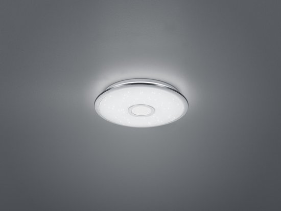 TRIO OSAKA - Plafonniere - Chroom - SMD LED - Binnenverlichting