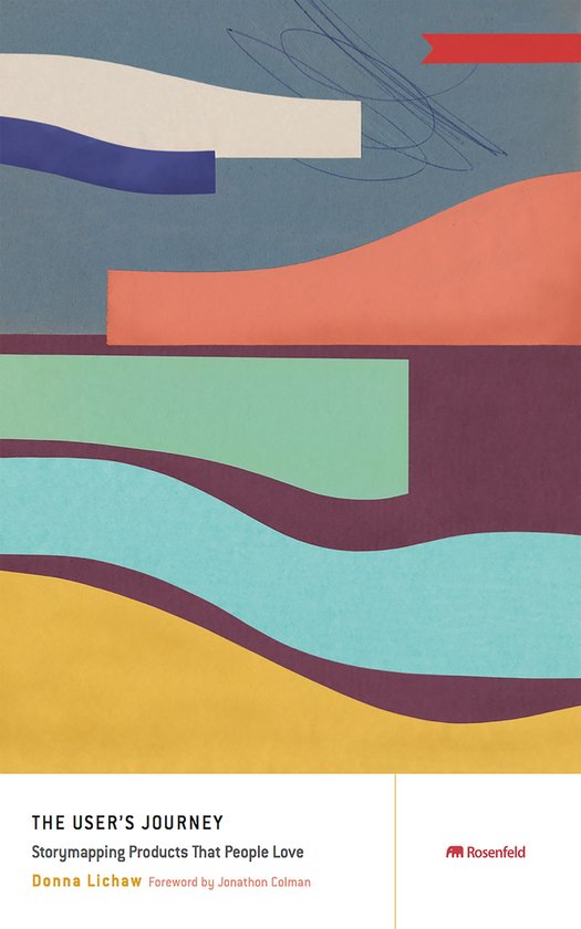 The User's Journey - cover