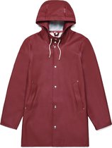 Stutterheim - Regenjas voor dames en heren - Stockholm - Burgundy - maat XXL