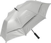 Coolibar UV paraplu - Zilver - Maat Onesize