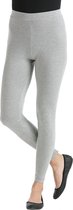 Coolibar UV legging Dames - Grijs - Maat XL