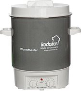 Bouilloire de stérilisation Kochstar 27 litres Thermostat / temps mois.