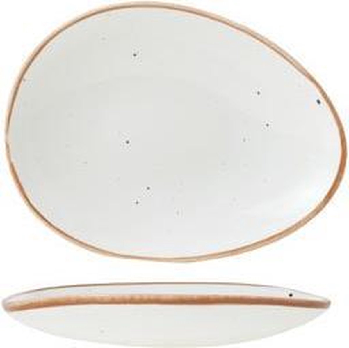 Terra Arena Bord Driehoek 15cm