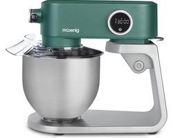 H. Koenig KM128 - Keukenmachine - Staande Mixer
