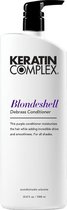 Keratin Complex Blondeshell Debrass Conditioner - 1 liter - Conditioner voor ieder haartype