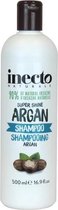 Argan Shampoo - 500 ml - Inecto