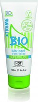 HOT BIO lubricant waterbased - superglide Xtreme - 100 ml