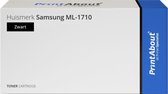PrintAbout huismerk Toner ML-1710 Zwart geschikt voor Samsung