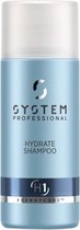 System Professional Hydrate Shampoo H1 50 ml -  vrouwen - Voor