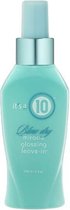 It's a 10 Blow dry Glossing Leave-in 120 ml