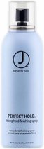 J Beverly Hills Perfect Hold Strong Hold Finishing Spray-60 ml