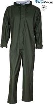 PU Coverall 078000 - Olive 001 - L