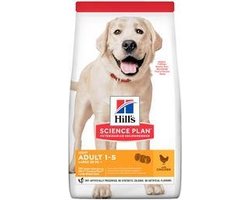 Hill's Science Plan -  Canine Adult Light - Large Breed - 18 kg