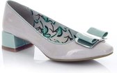 June Grey . Hakken Dames - Pumps Dames